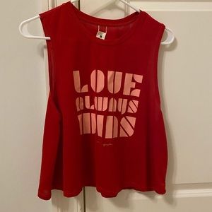 spiritual gansterr tank